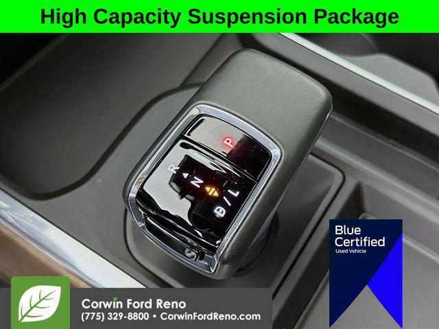 used 2024 Chevrolet Silverado 1500 car, priced at $58,789