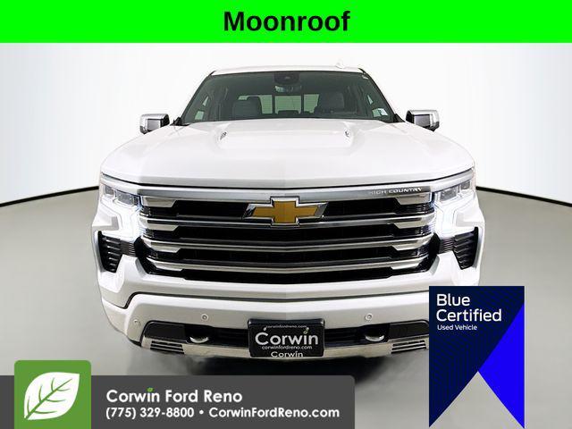 used 2024 Chevrolet Silverado 1500 car, priced at $58,789