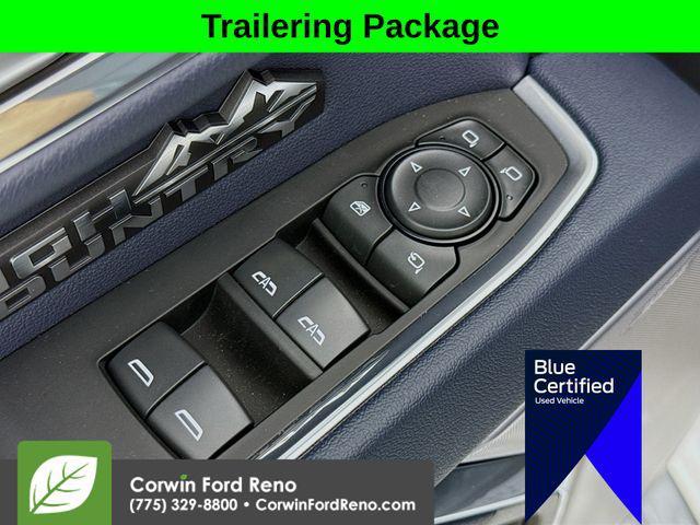used 2024 Chevrolet Silverado 1500 car, priced at $58,789