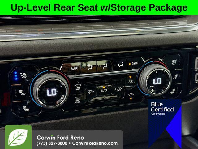 used 2024 Chevrolet Silverado 1500 car, priced at $58,789