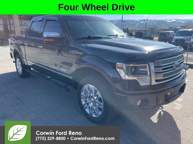used 2013 Ford F-150 car, priced at $20,999