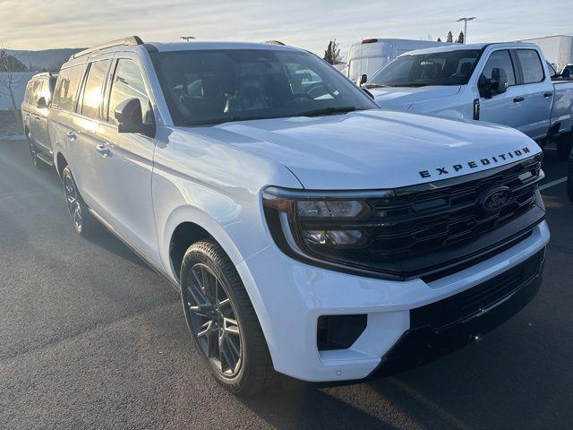 new 2025 Ford Expedition Max car, priced at $86,990