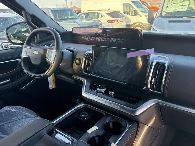 new 2025 Ford Expedition Max car, priced at $86,990