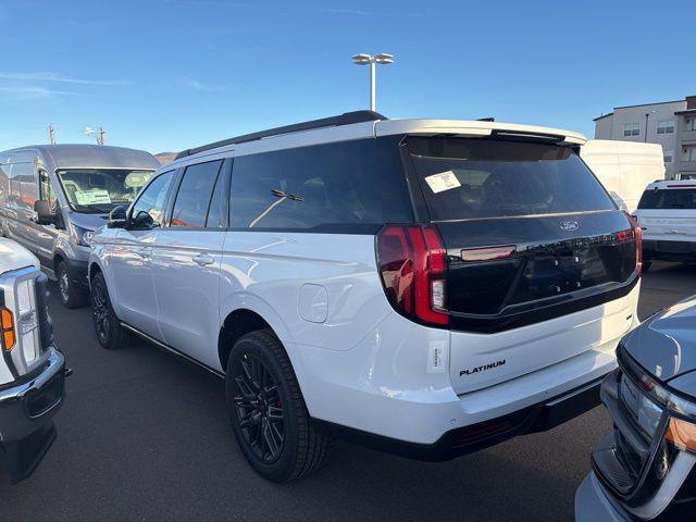 new 2025 Ford Expedition Max car, priced at $86,990