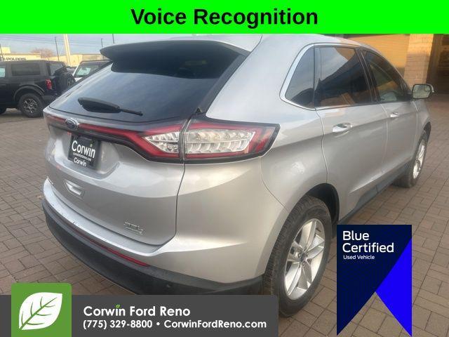 used 2018 Ford Edge car, priced at $15,772