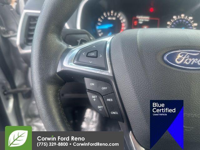 used 2018 Ford Edge car, priced at $15,772