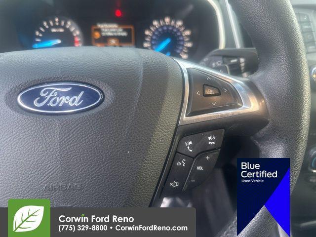 used 2018 Ford Edge car, priced at $15,772