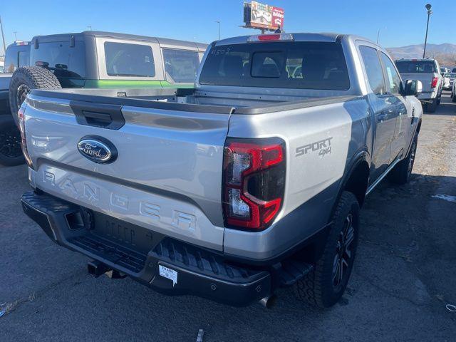 new 2024 Ford Ranger car, priced at $45,990