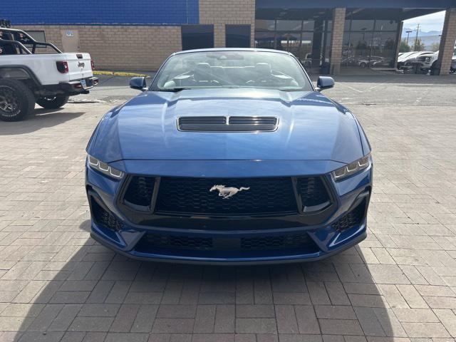 new 2024 Ford Mustang car, priced at $53,989