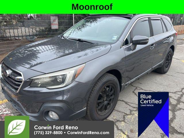 used 2019 Subaru Outback car, priced at $25,989