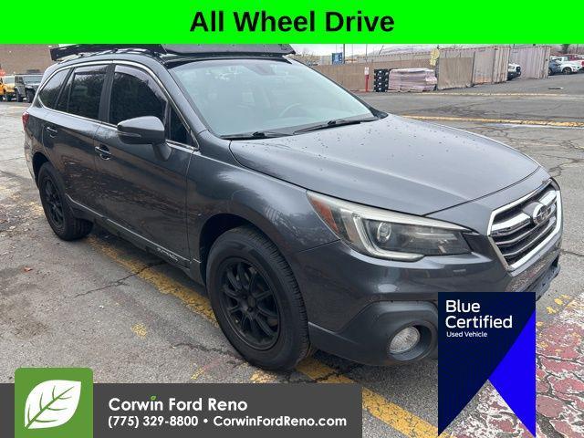 used 2019 Subaru Outback car, priced at $25,989