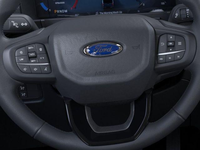 new 2024 Ford Ranger car, priced at $55,865