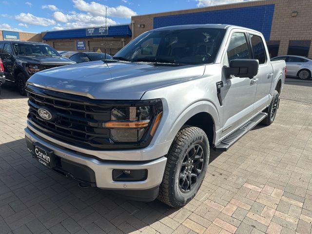 new 2025 Ford F-150 car, priced at $56,912