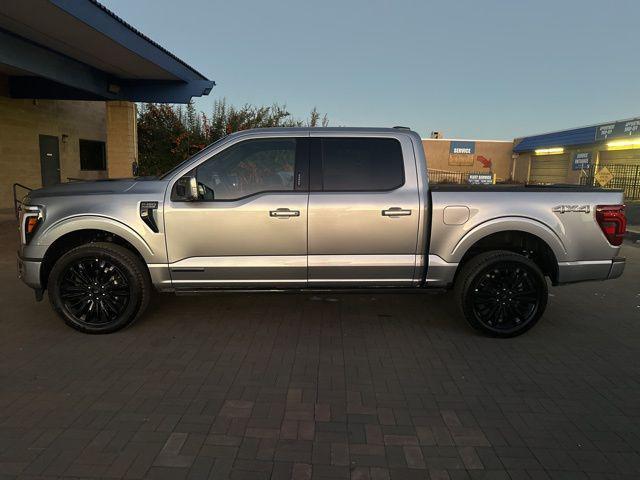 new 2024 Ford F-150 car, priced at $86,676