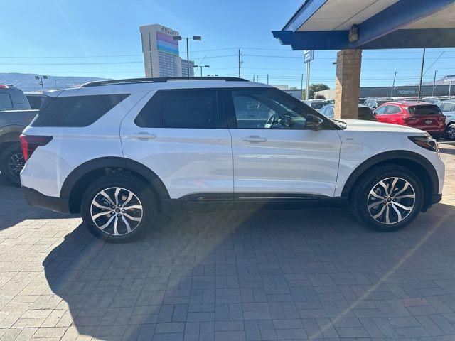 new 2025 Ford Explorer car, priced at $48,905