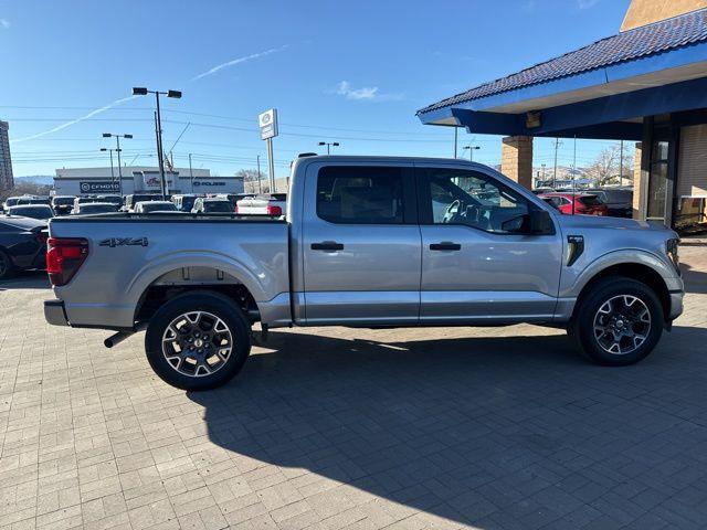 new 2025 Ford F-150 car, priced at $49,594