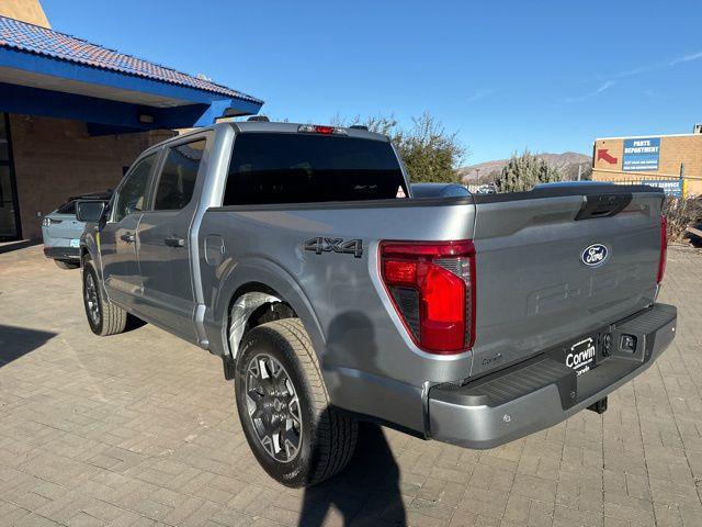 new 2025 Ford F-150 car, priced at $49,594