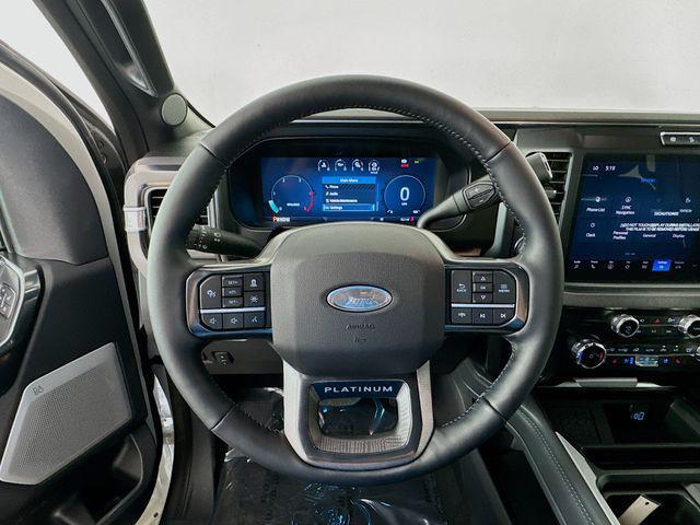 new 2025 Ford F-450 car, priced at $110,440
