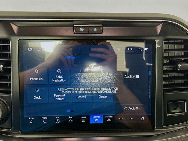 new 2025 Ford F-450 car, priced at $110,440