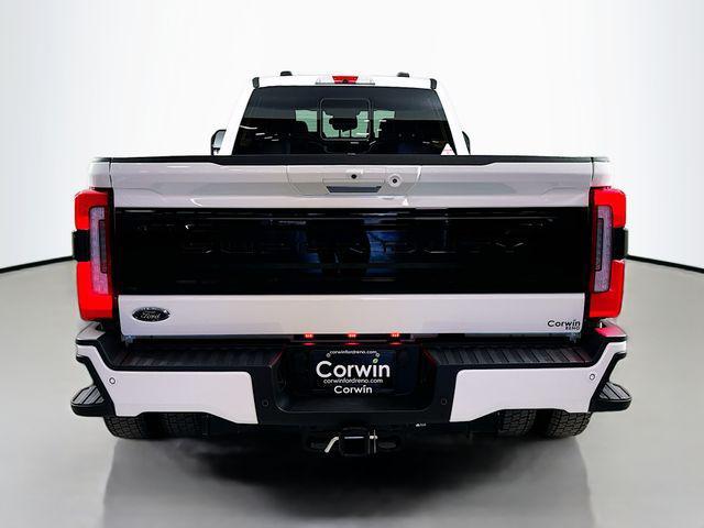 new 2025 Ford F-450 car, priced at $110,440