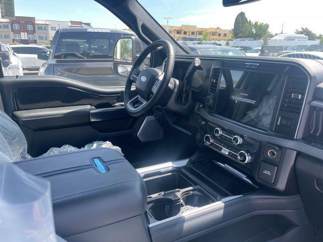 new 2025 Ford F-450 car, priced at $112,940