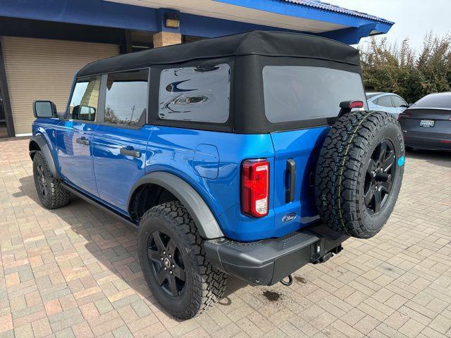 new 2024 Ford Bronco car, priced at $50,749