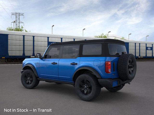 new 2024 Ford Bronco car, priced at $51,795