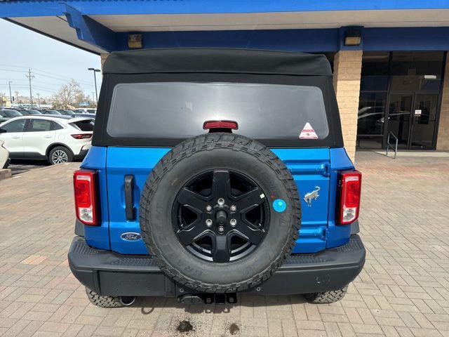 new 2024 Ford Bronco car, priced at $50,749