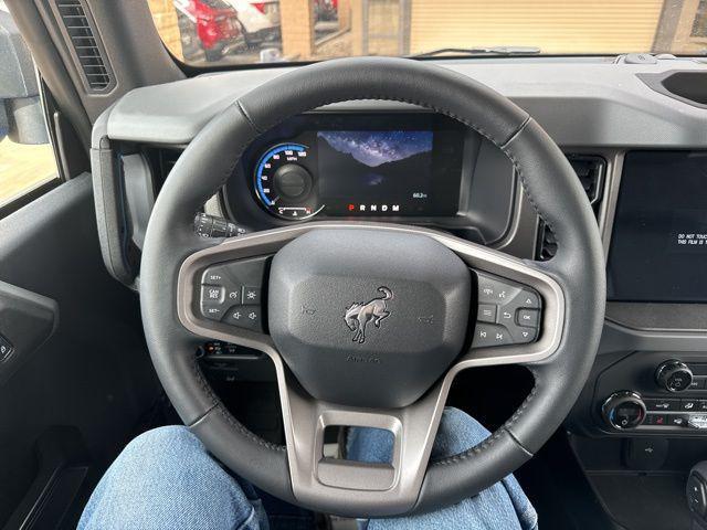 new 2024 Ford Bronco car, priced at $50,749