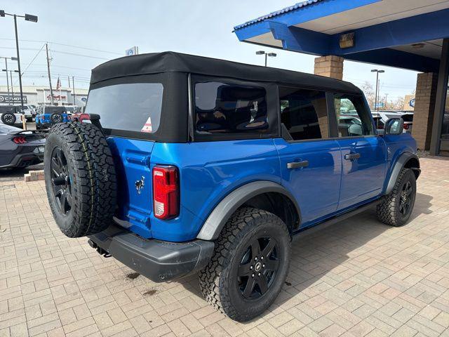 new 2024 Ford Bronco car, priced at $50,749