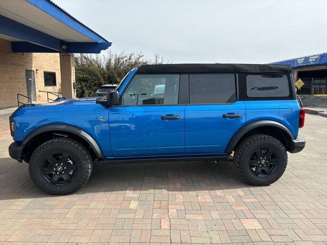 new 2024 Ford Bronco car, priced at $50,749