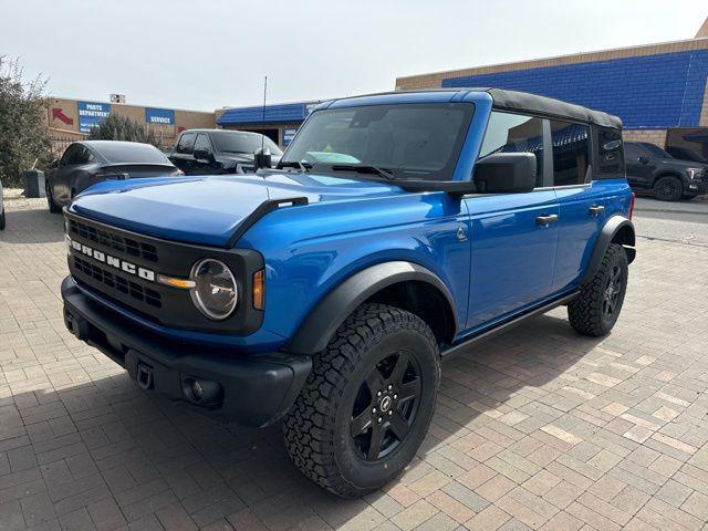 new 2024 Ford Bronco car, priced at $50,749