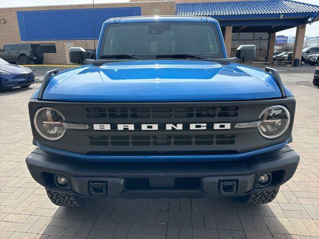 new 2024 Ford Bronco car, priced at $50,749