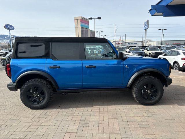 new 2024 Ford Bronco car, priced at $50,749