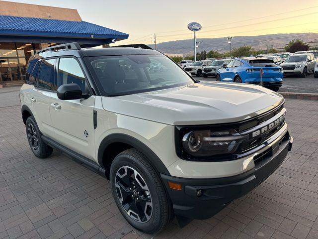 new 2024 Ford Bronco Sport car, priced at $37,215