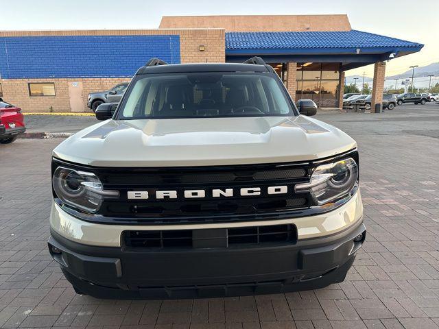 new 2024 Ford Bronco Sport car, priced at $37,215