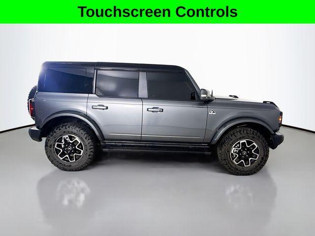 used 2024 Ford Bronco car, priced at $50,289