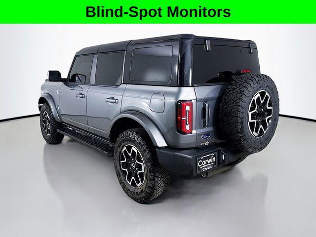 used 2024 Ford Bronco car, priced at $50,289