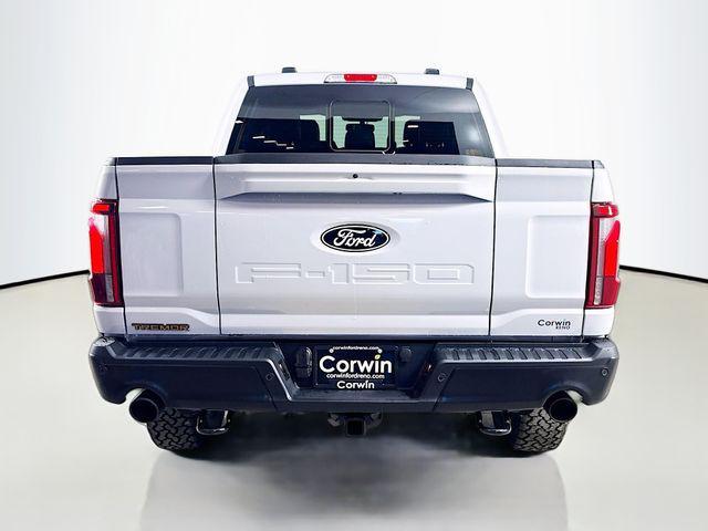 new 2025 Ford F-150 car, priced at $70,331