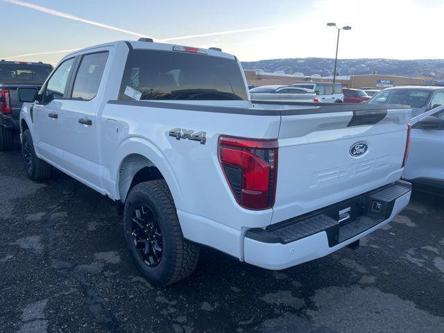 new 2025 Ford F-150 car, priced at $50,125