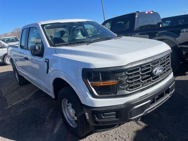 new 2025 Ford F-150 car, priced at $46,031