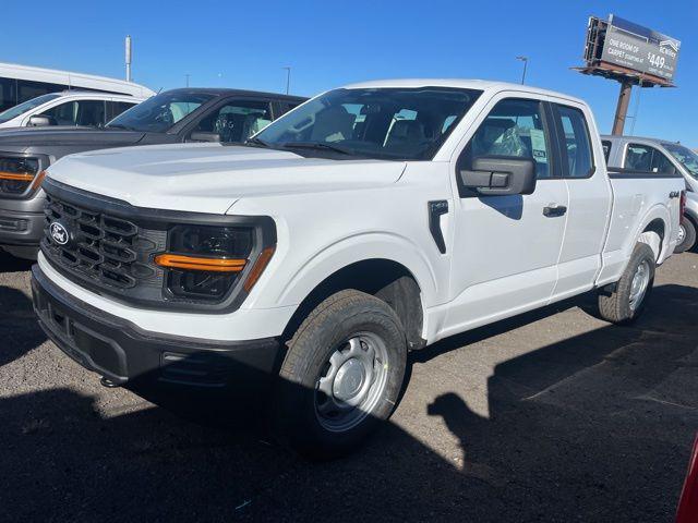 new 2025 Ford F-150 car, priced at $46,031