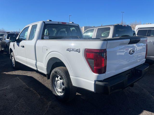 new 2025 Ford F-150 car, priced at $46,031