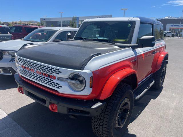 new 2025 Ford Bronco car, priced at $78,280