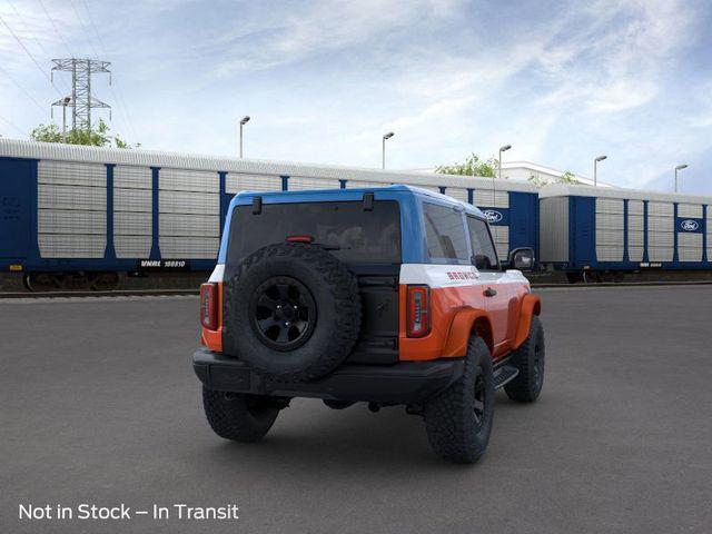 new 2025 Ford Bronco car, priced at $78,280