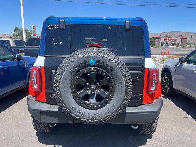 new 2025 Ford Bronco car, priced at $78,280
