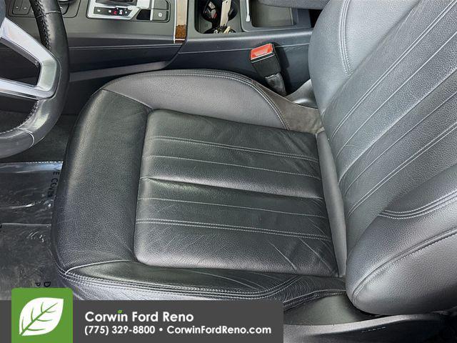 used 2018 Audi Q5 car, priced at $11,289