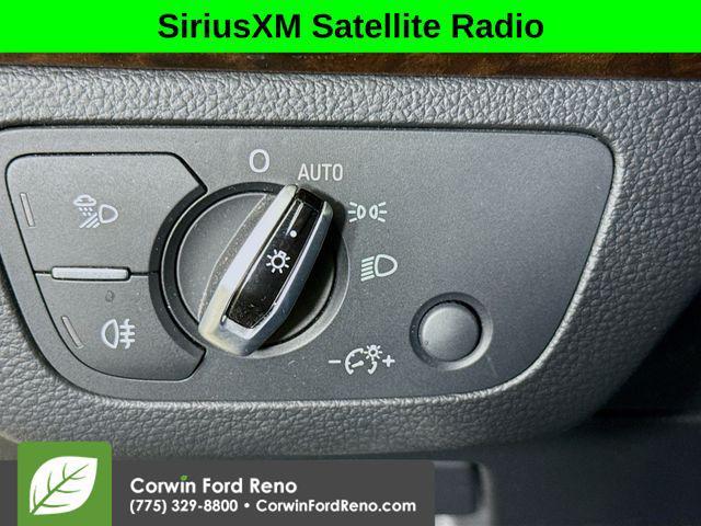 used 2018 Audi Q5 car, priced at $11,289