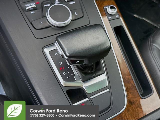 used 2018 Audi Q5 car, priced at $11,289