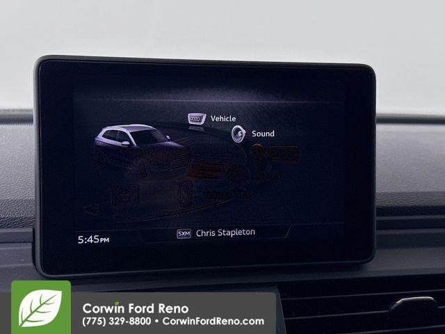 used 2018 Audi Q5 car, priced at $11,289